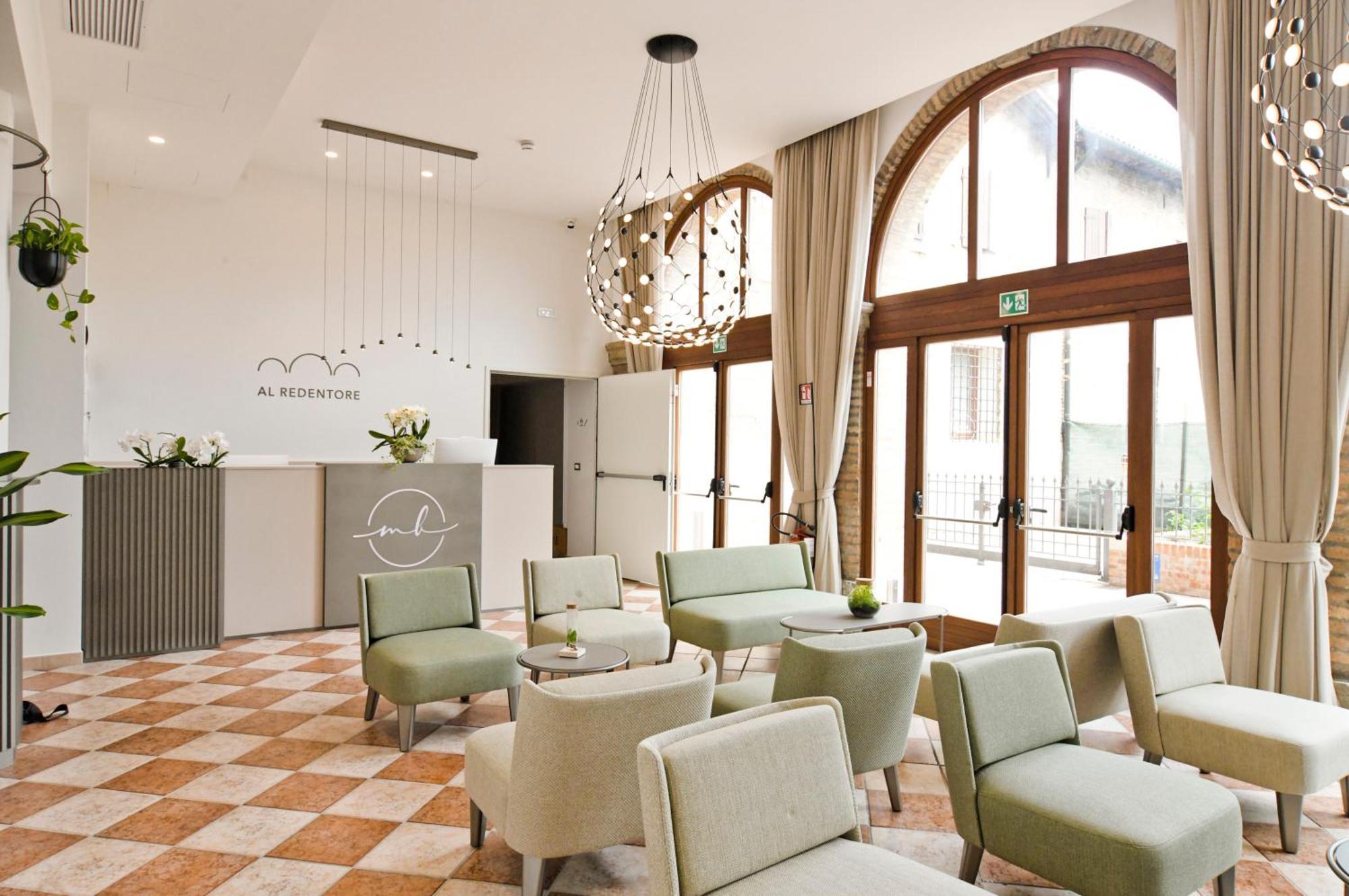 Maison Boutique Al Redentore Wenecja Zewnętrze zdjęcie