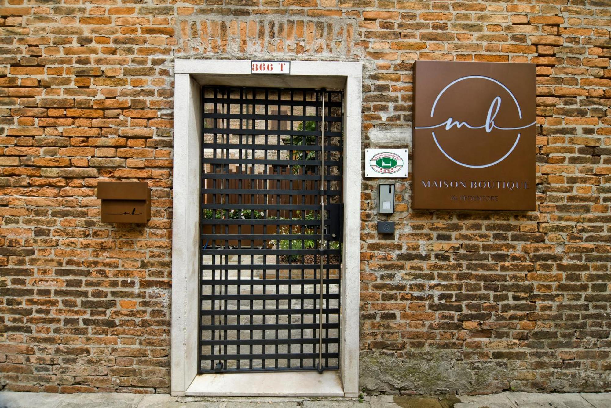 Maison Boutique Al Redentore Wenecja Zewnętrze zdjęcie